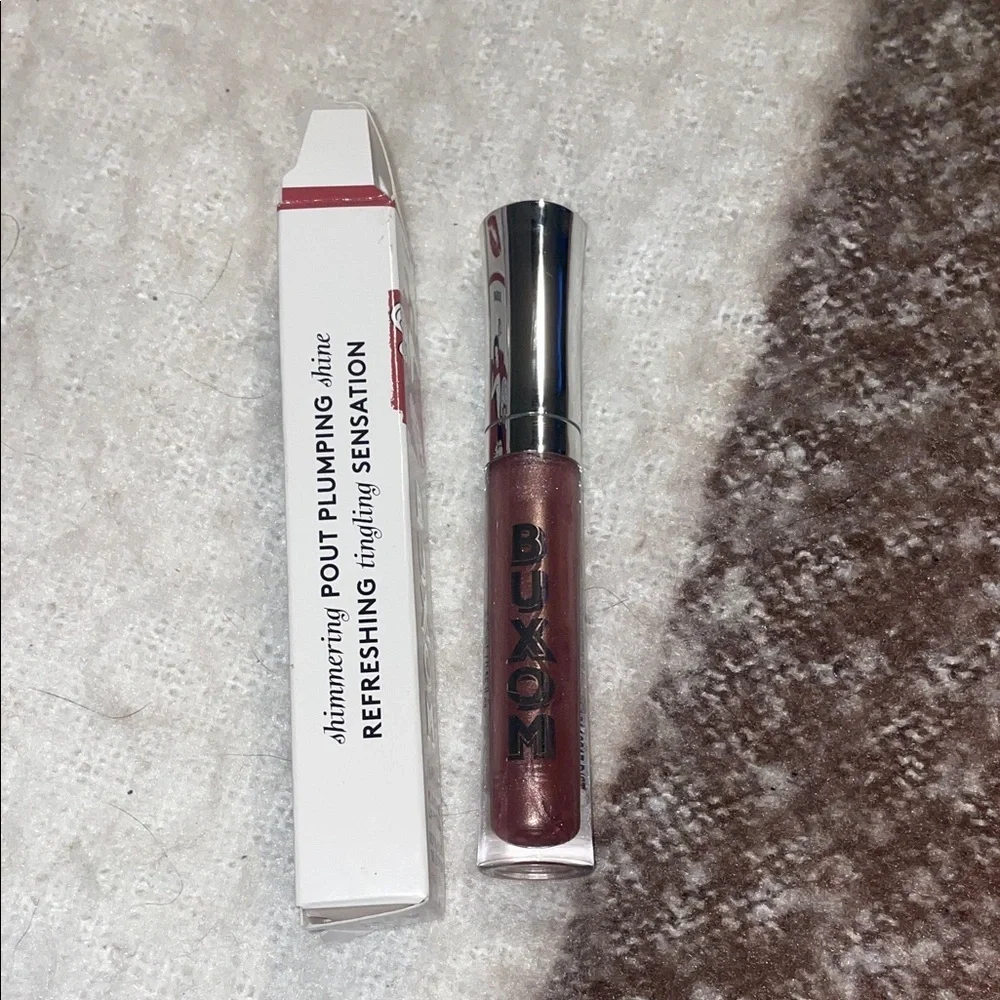 Buxom Plumping Lip Gloss - Shimmering Pink